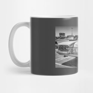 1960 Ford Thunderbird Hardtop Coupe Mug